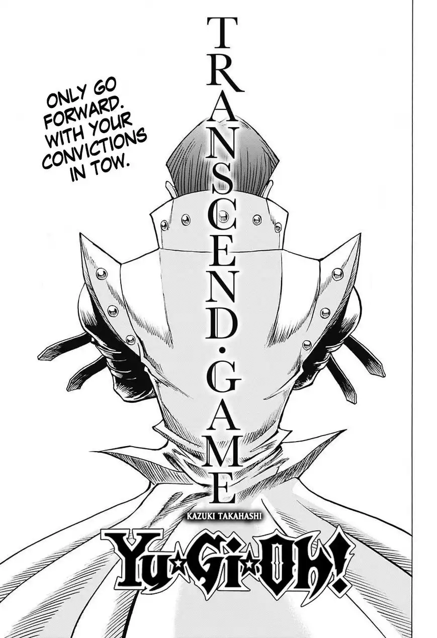 Yu-Gi-Oh! Millennium World Chapter 67 4